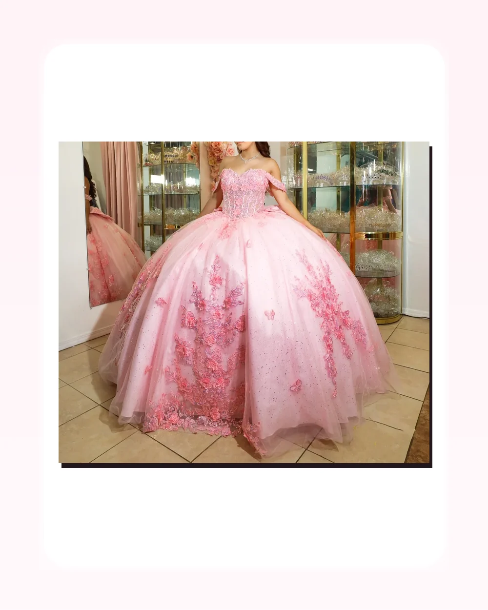 Aurora rosa boutique