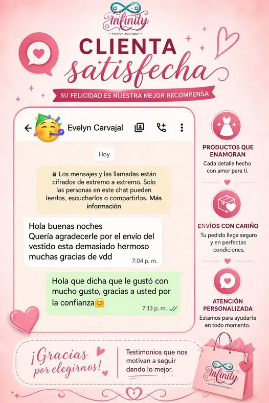 Tu confianza es nuestra inspiración · imagen 1 de 1