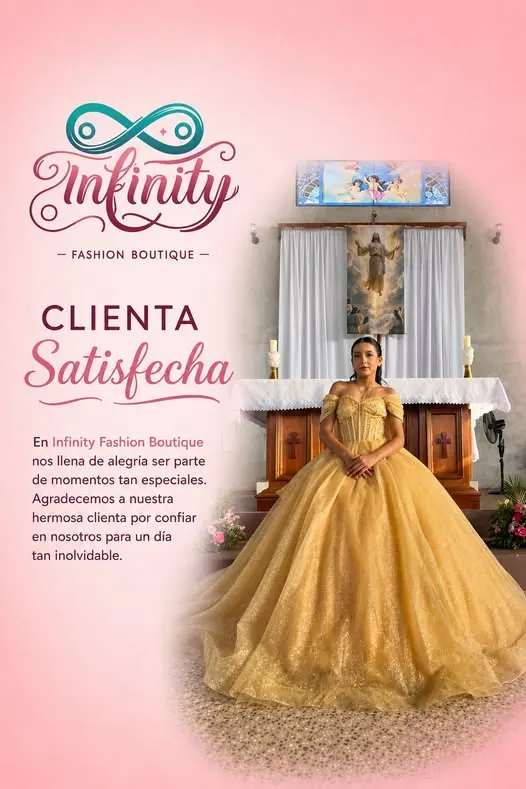 Un vestido para un momento especial · imagen 1 de 1