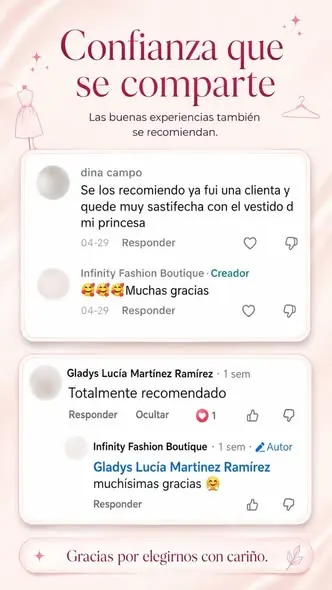 Clientes felices, momentos inolvidables · imagen 4 de 4