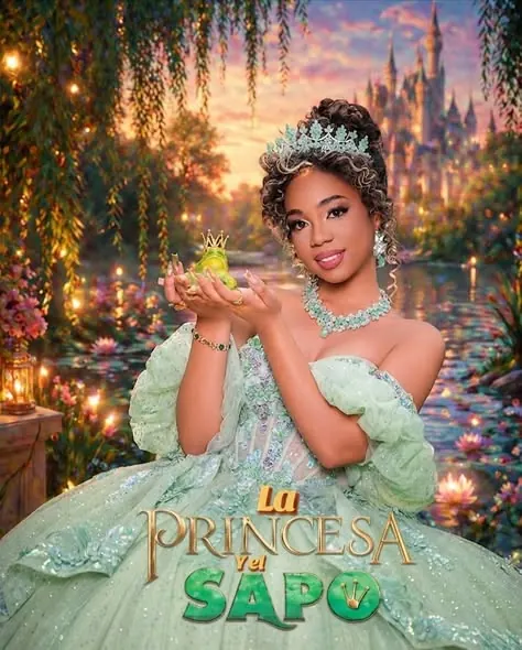 Tiana · la colección de tus sueños