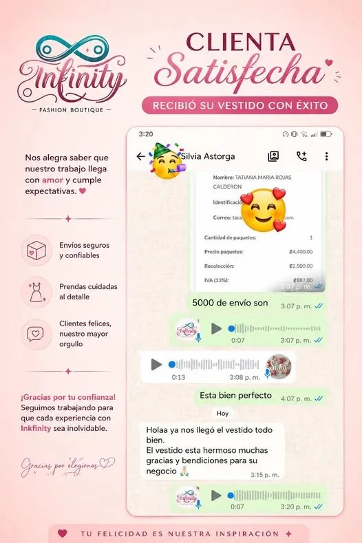 Cada entrega cuenta una historia · imagen 1 de 1