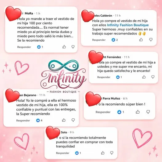 Los comentarios de nuestras clientas · imagen 1 de 1